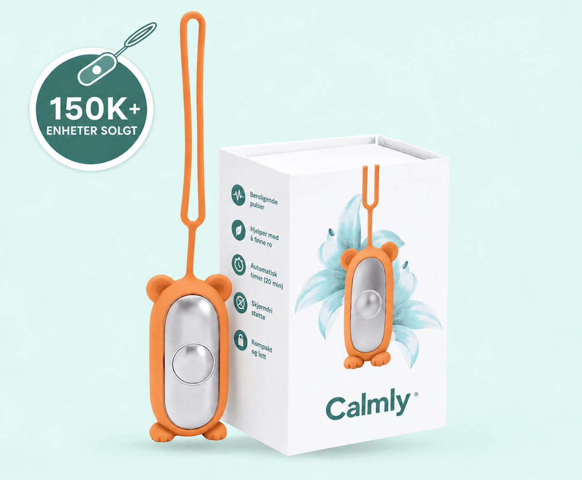 Calmly