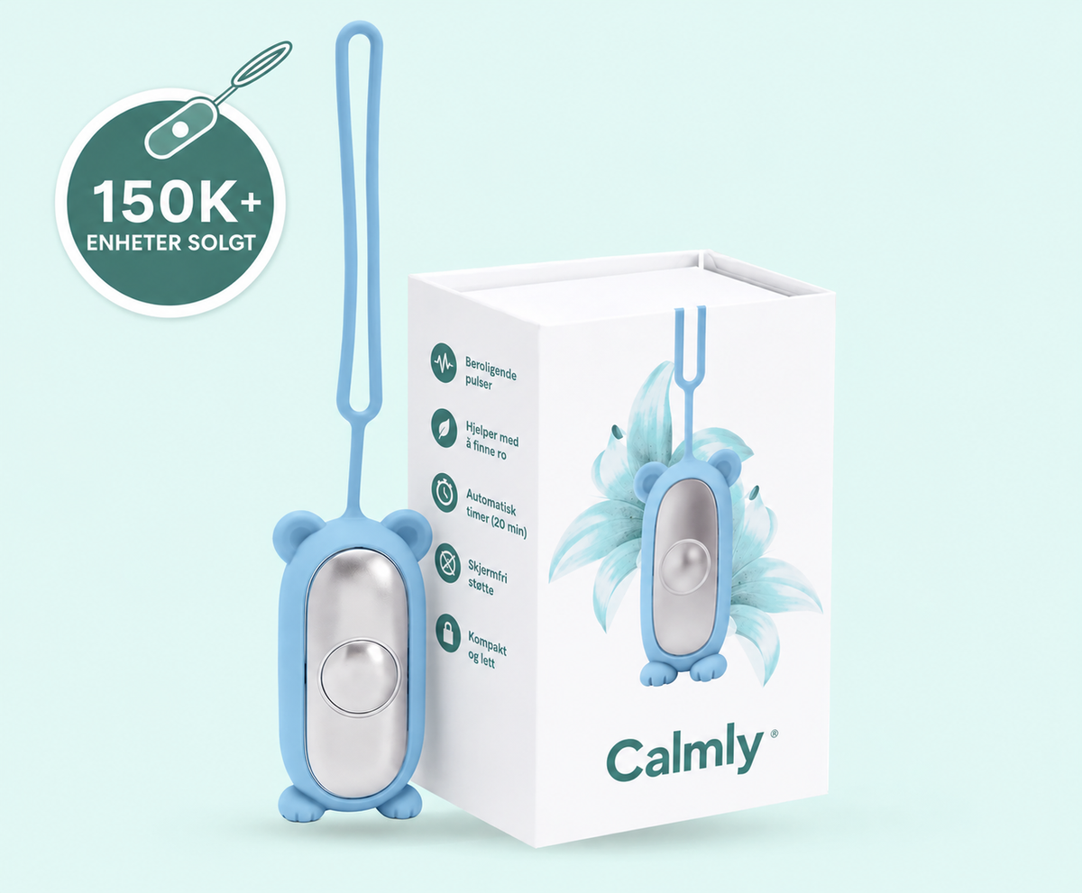 Calmly