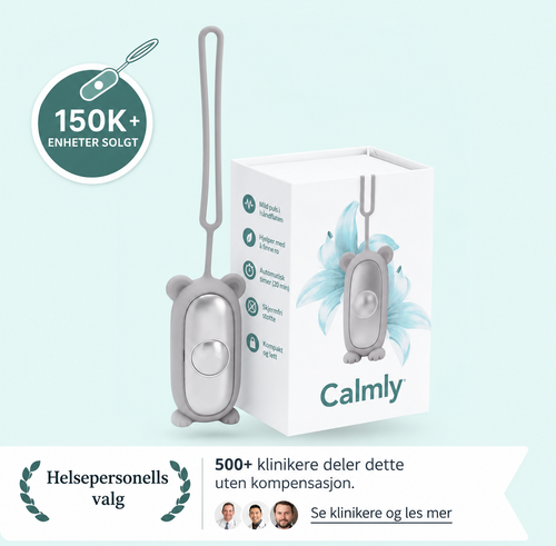 Calmly