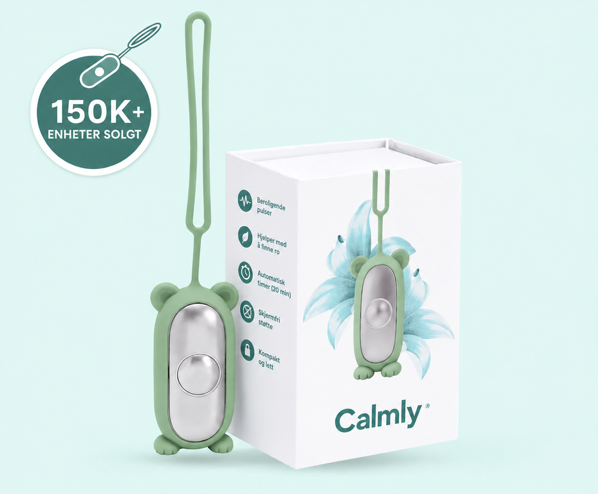Calmly