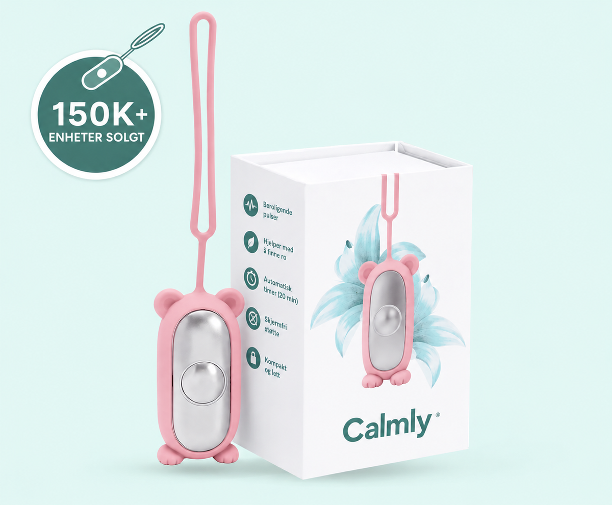 Calmly